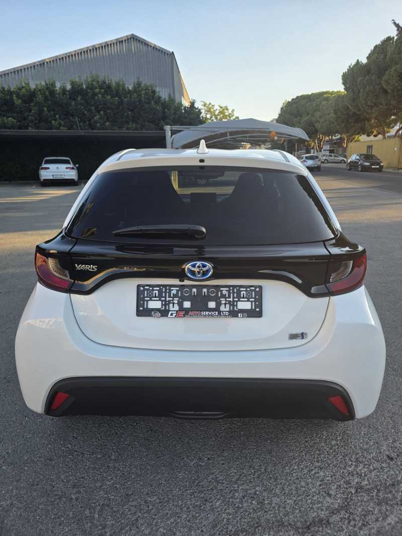 2023 Toyota Yaris 1,5L 2023 Cyprus