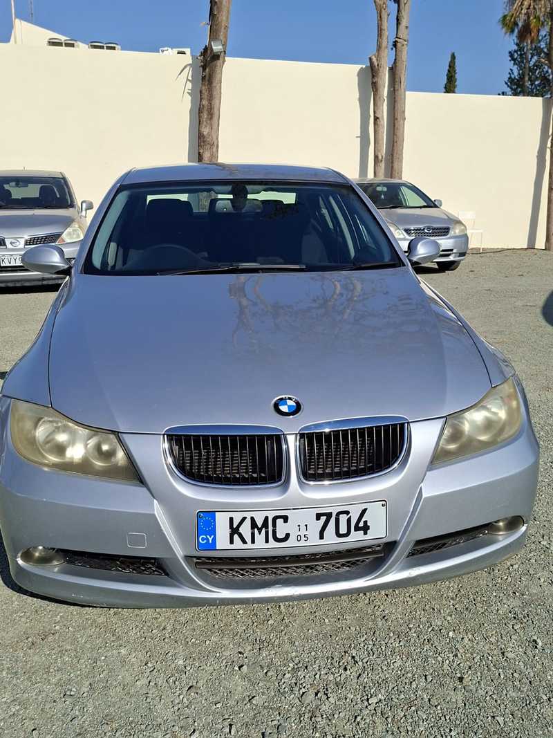 2005 BMW 3-Series 2,0L 2005 Cyprus