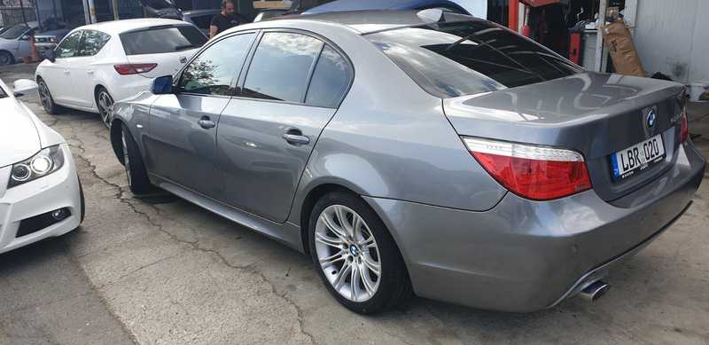 BMW 5-Series 2,0L 2008