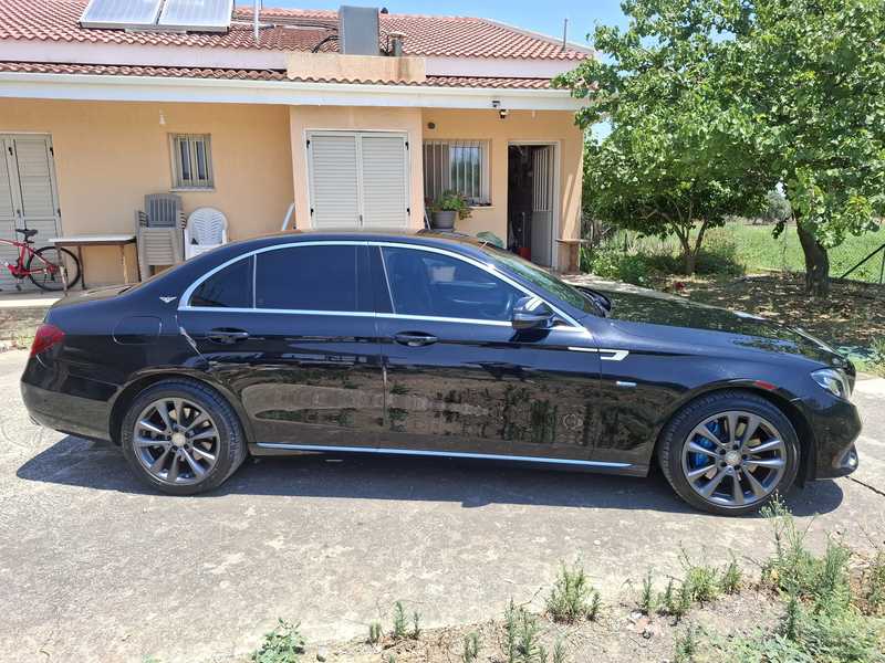 2017 Mercedes-Benz E-Class AMG 2,0L 2017 Cyprus