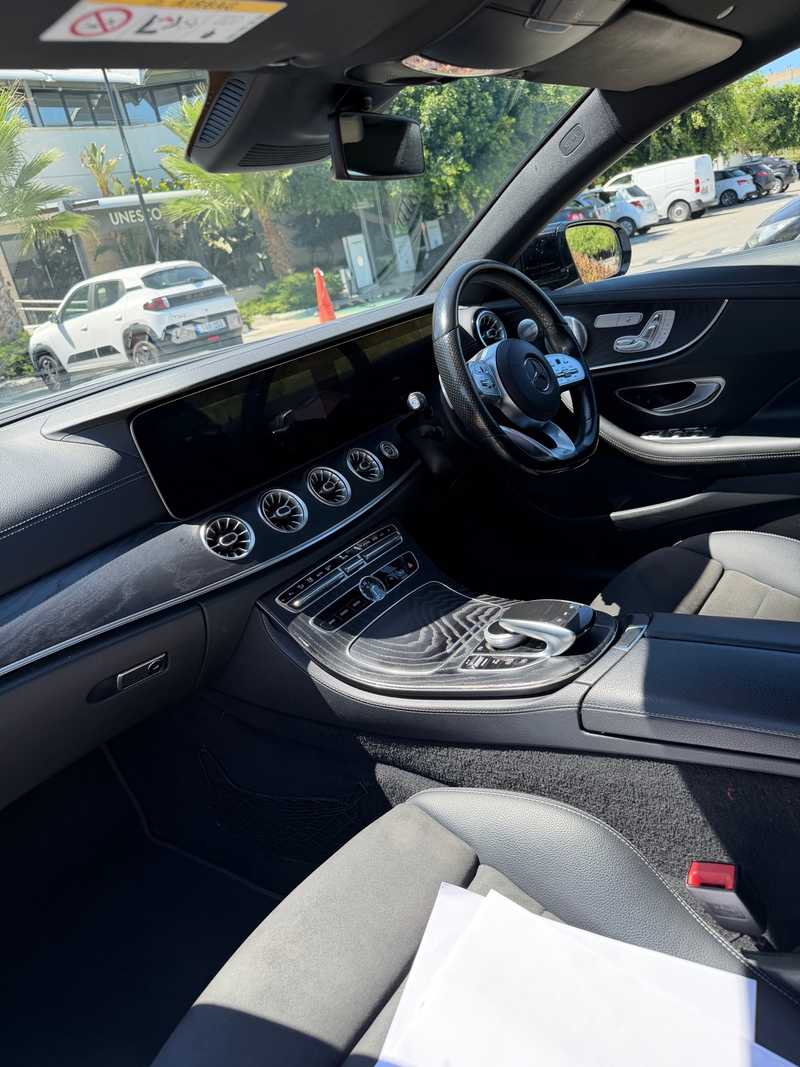 2020 Mercedes-Benz E-Class 2,0L 2020 Cyprus