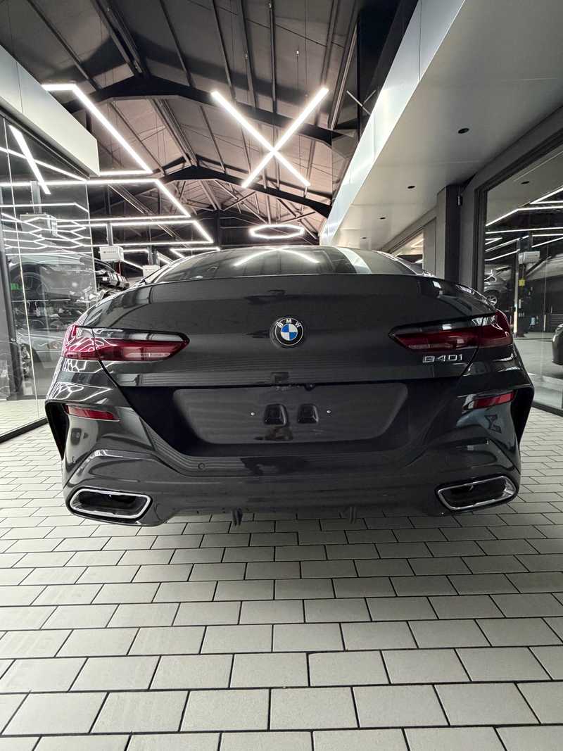 2021 BMW 8-Series 3,0L 2021 Cyprus