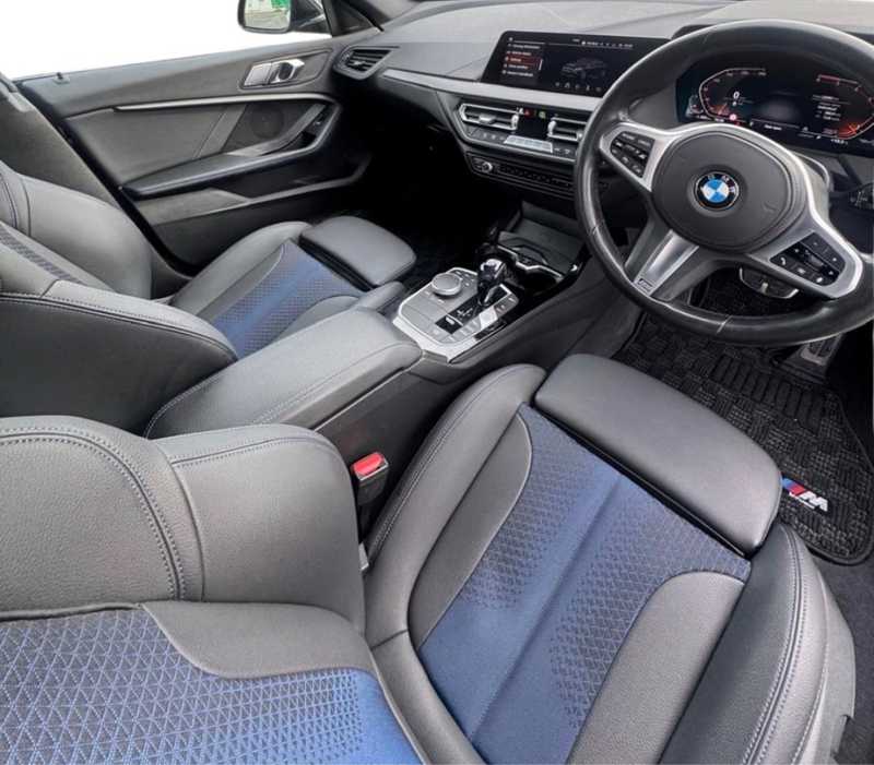 2021 BMW 2-Series 2,0L 2021 Cyprus