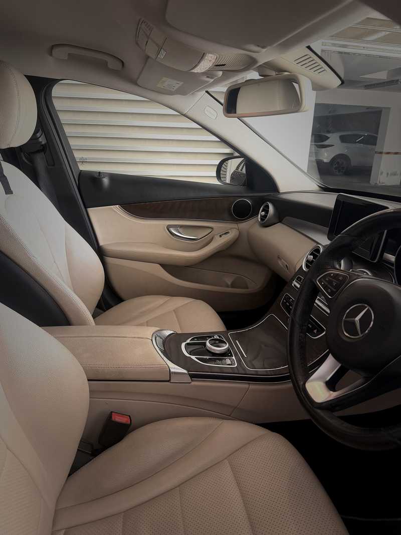 2016 Mercedes-Benz C-Class 1,8L 2016 Cyprus
