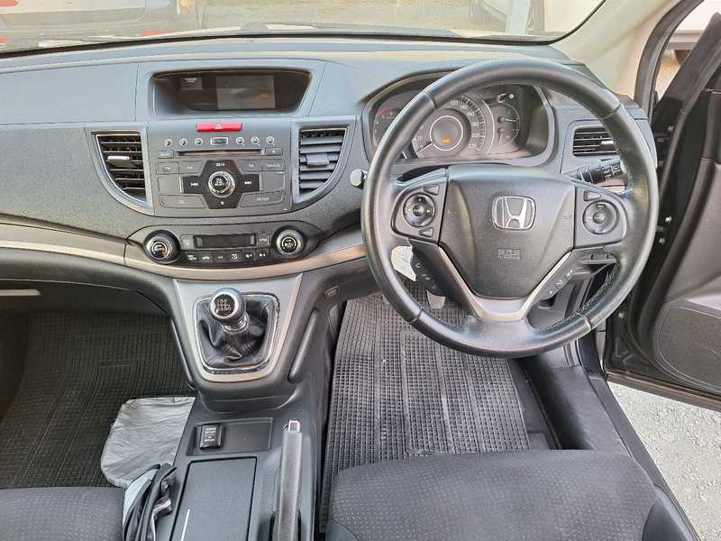 2014 Honda CRV 1,6L 2014 Cyprus