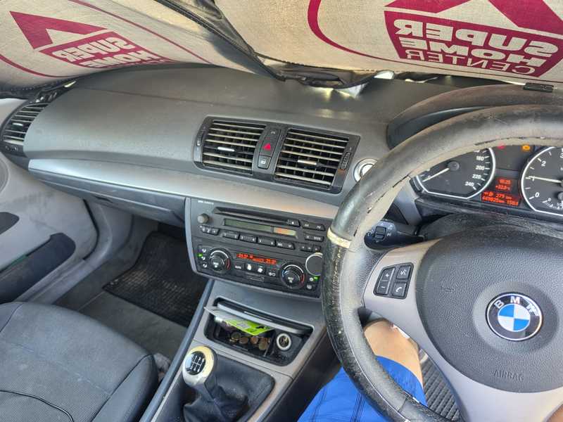 2006 BMW 1-Series 1,6L 2006 Cyprus