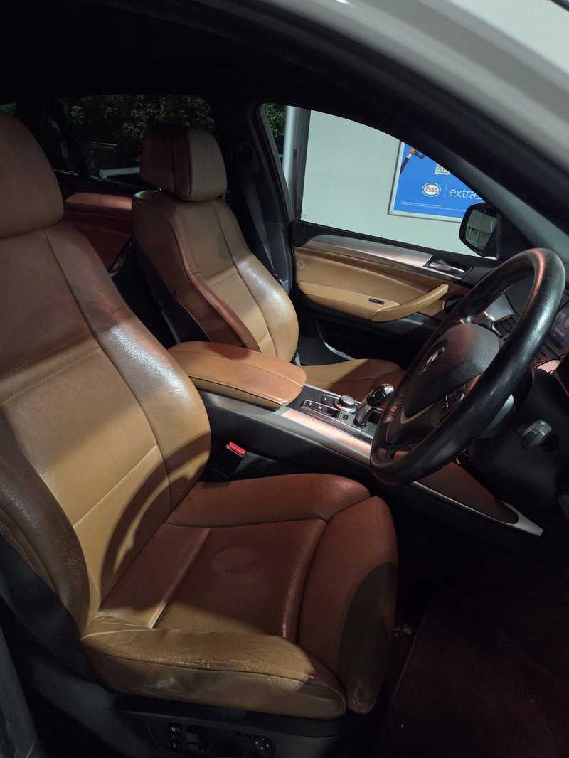 2008 BMW X6 3,0L 2008 Cyprus