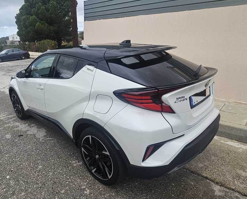 2022 Toyota C-HR 1,9L 2022 Cyprus