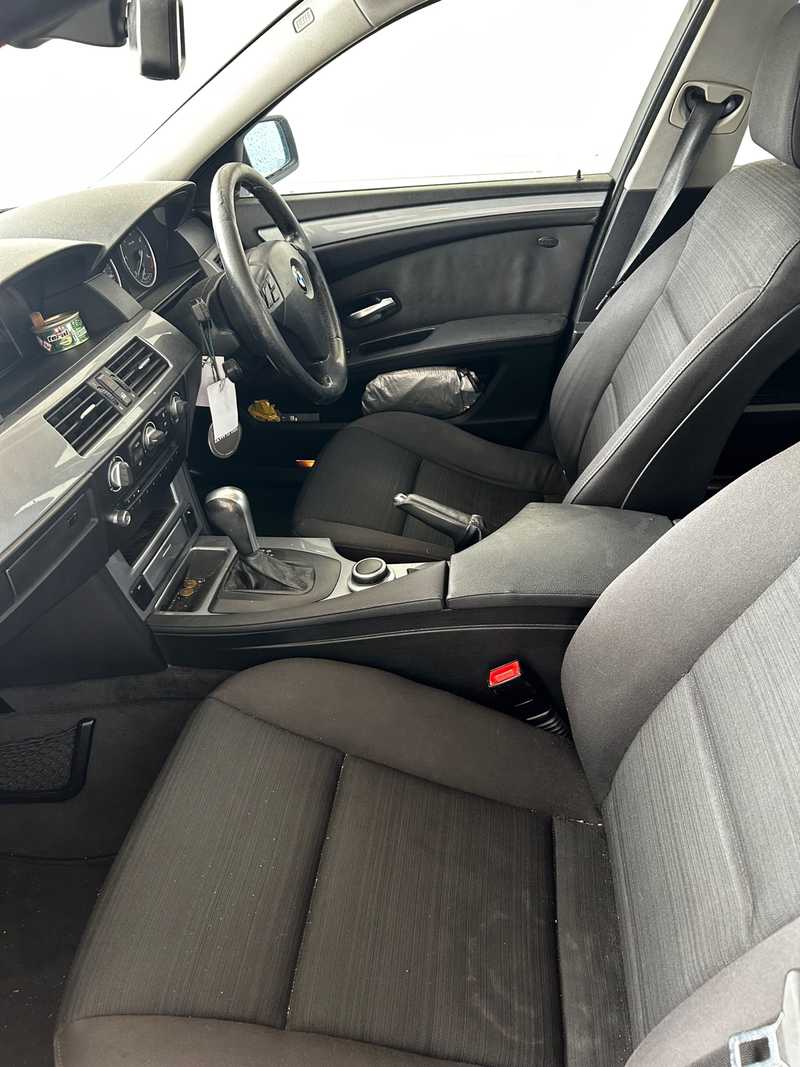 2007 BMW 5-Series 2,0L 2007 Cyprus