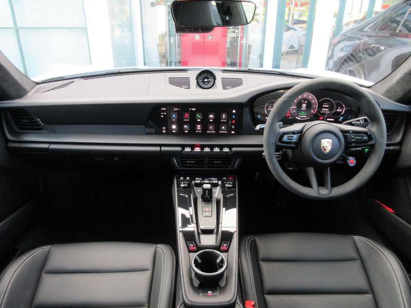 2025 Porsche 911 3,6L 2025 Cyprus