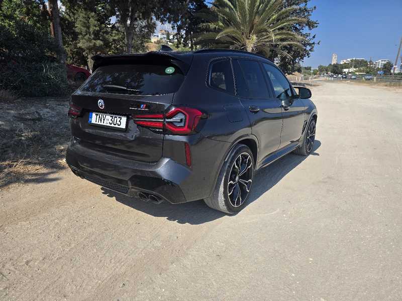 2024 BMW X3M 3,0L 2024 Cyprus