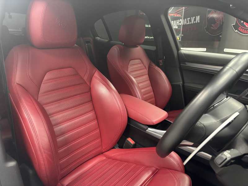 2023 Alfa Romeo Stelvio 2,2L 2023 Cyprus
