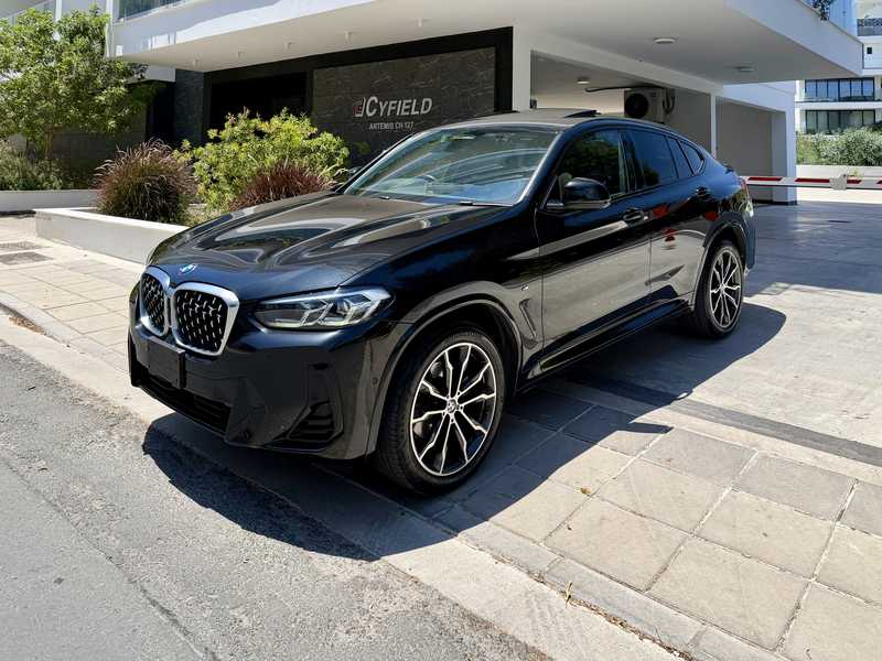 BMW X4 2,0L 2022