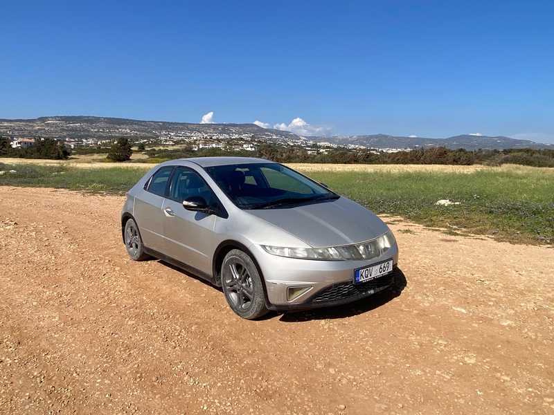 Honda Civic 1,4L 2007