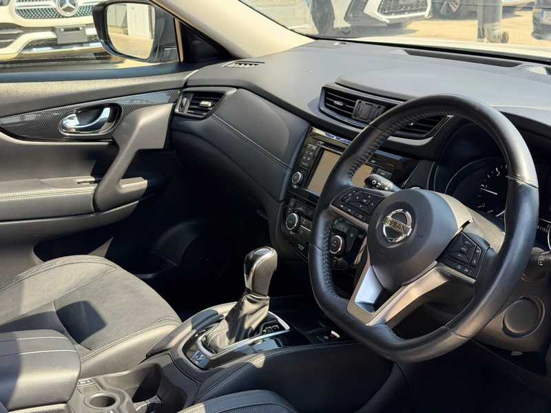 2018 Nissan X-Trail 1,6L 2018 Cyprus