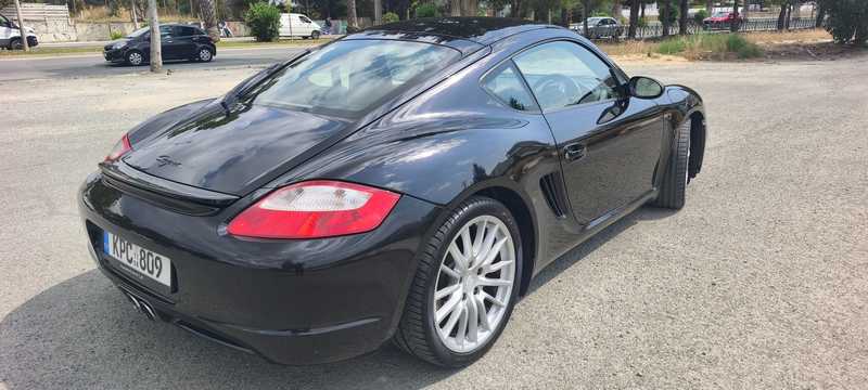 2006 Porsche Cayman 2,7L 2006 Cyprus