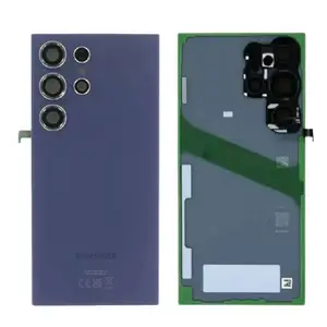 Back battery cover lens samsung s24 ultra s928 blue oem, Επαρχία Λεμεσού — Λεμεσός - Άγιος Νικόλαος