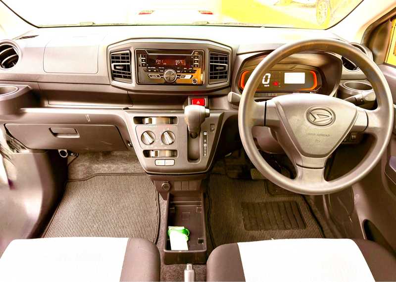 2023 Daihatsu Mira 0,7L 2023 Cyprus