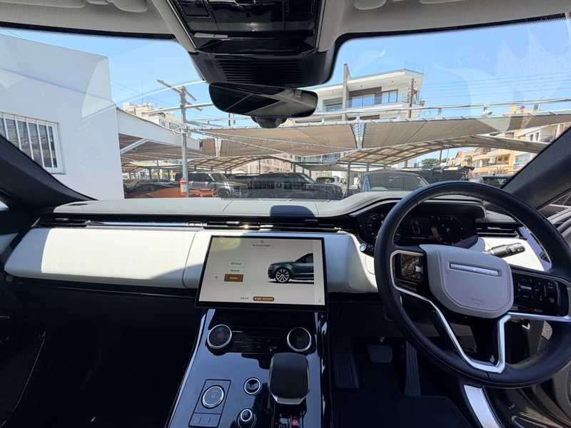 2022 Land Rover Range Rover Sport 3,0L 2022 Cyprus