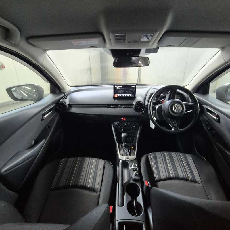 2022 Mazda 2 1,5L 2022 Cyprus