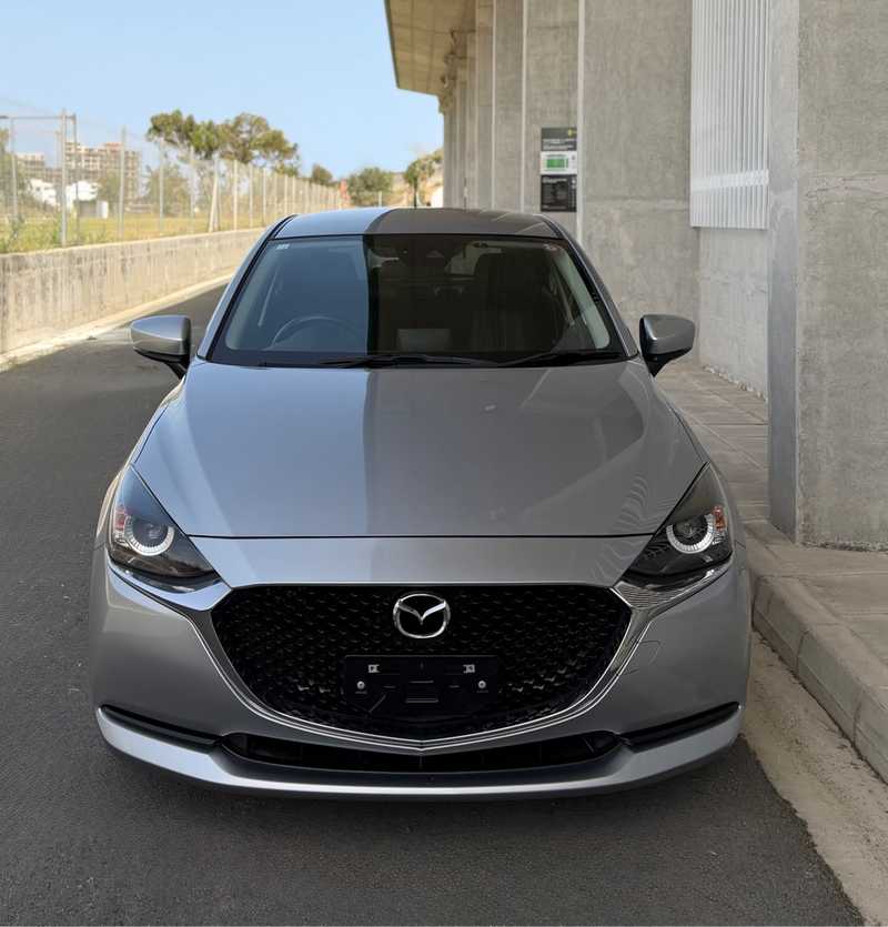 2021 Mazda 2 1,5L 2021 Cyprus