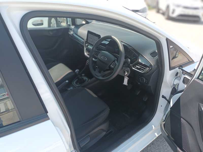 2022 Ford Fiesta 1,0L 2022 Cyprus