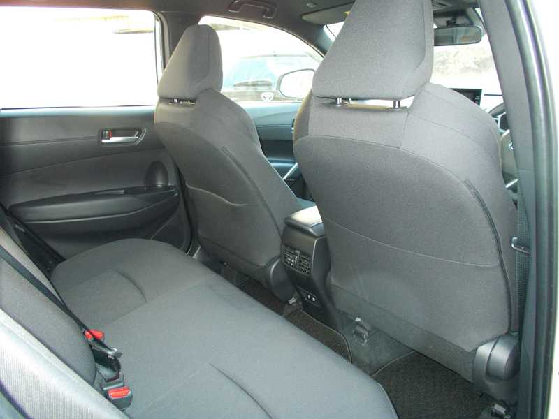 2022 Toyota Corolla Cross 1,8L 2022 Cyprus