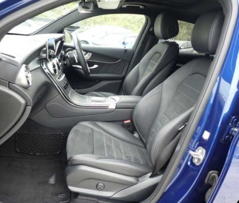 2021 Mercedes-Benz GLC-Class 2,0L 2021 Cyprus