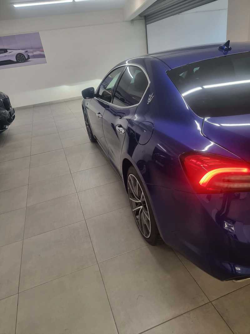 2026 Maserati Ghibli 2,0L 2026 Cyprus
