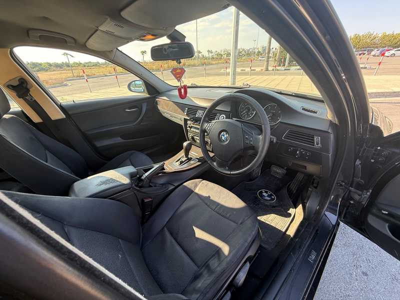 2005 BMW 3-Series 2,0L 2005 Cyprus