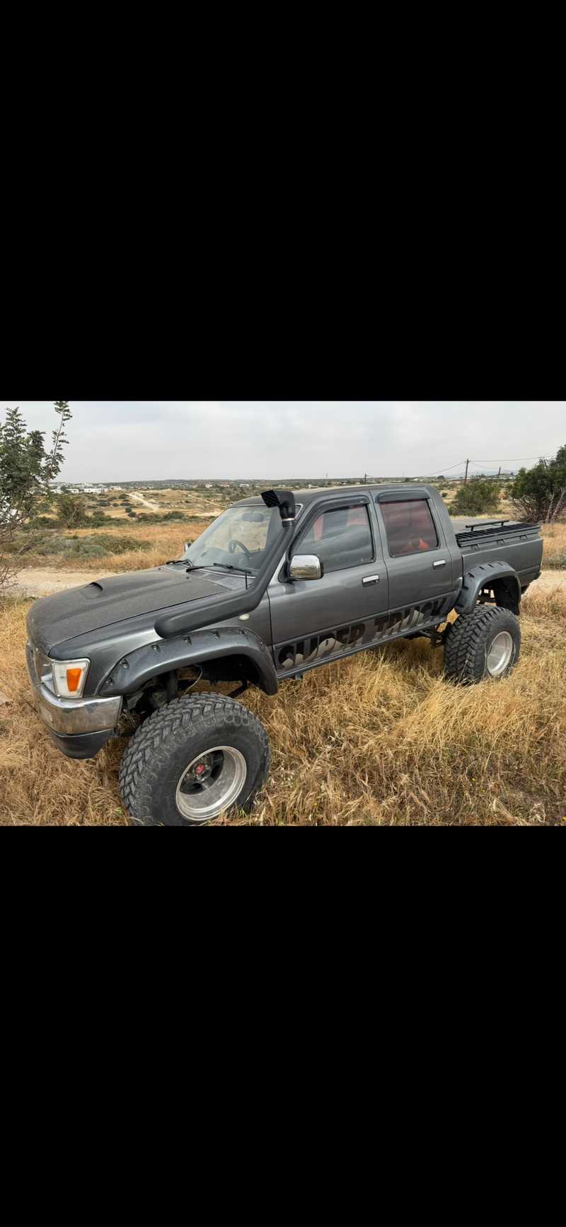 Toyota Hilux 3,0L 1994