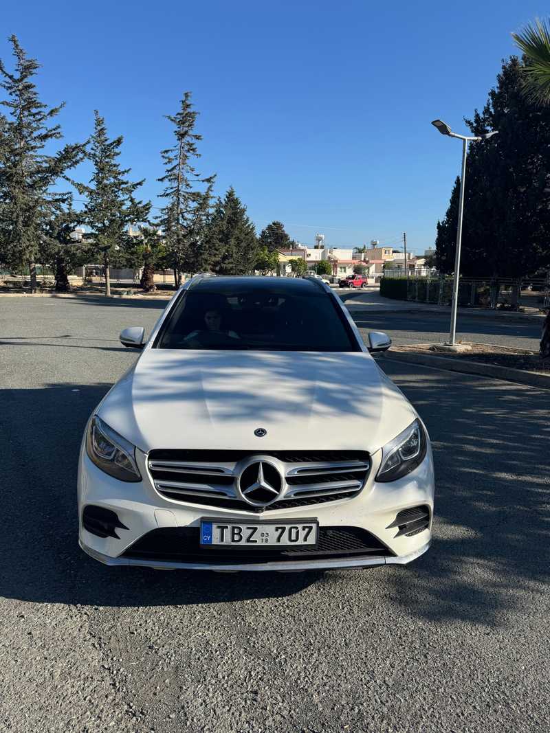 2018 Mercedes-Benz CLC-Class 3,0L 2018 Cyprus