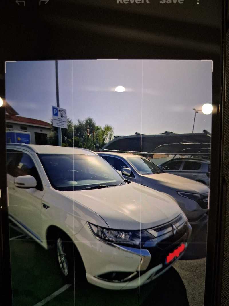 Mitsubishi Outlander 2,4L 2019