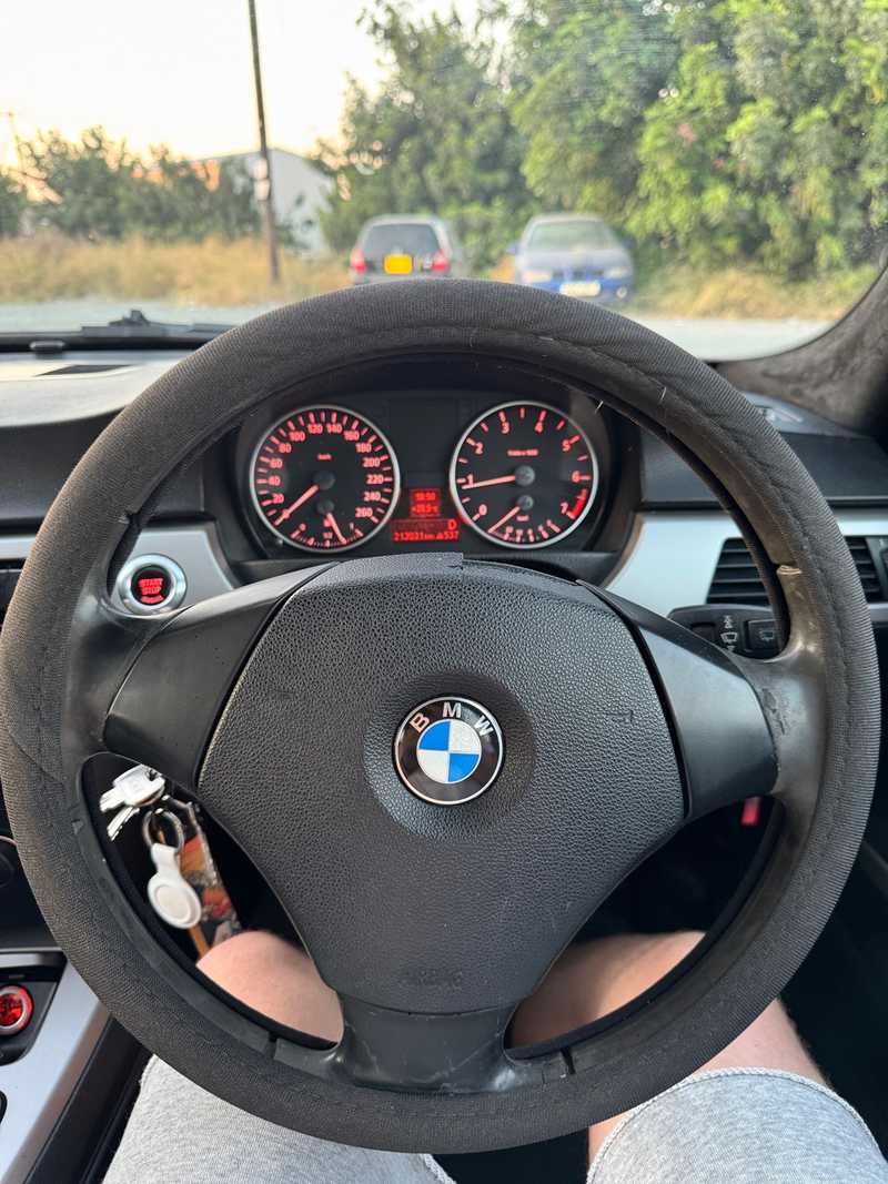 2005 BMW 3-Series 2,0L 2005 Cyprus