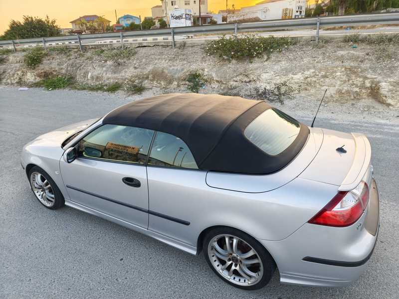 2003 Saab 9-3 2,0L 2003 Cyprus