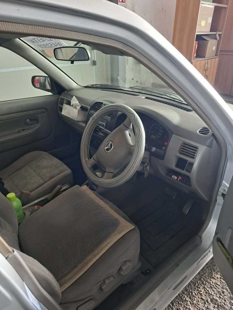 2000 Mazda Demio 1,3L 2000 Cyprus