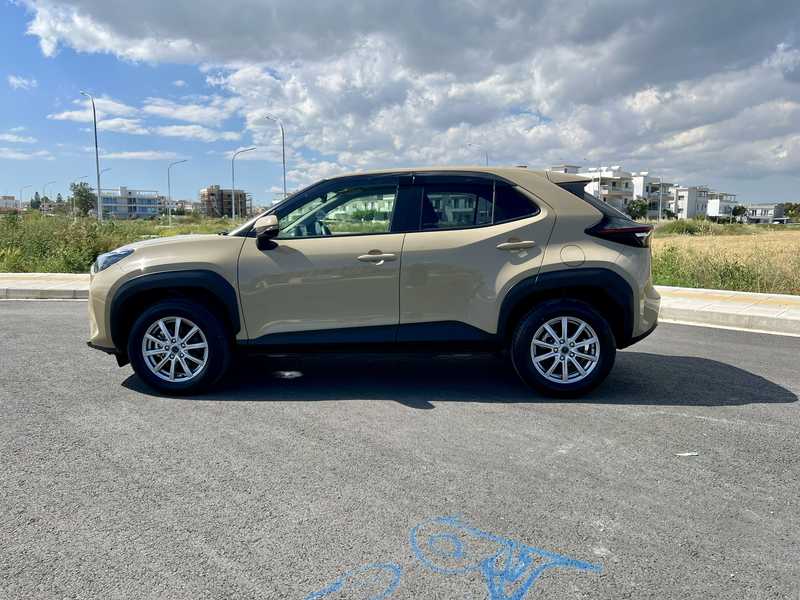 2023 Toyota Yaris Cross 1,5L 2023 Cyprus