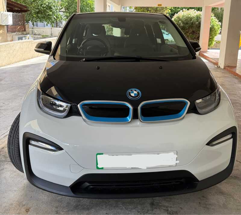 2022 BMW i3 Electric 2022 Cyprus
