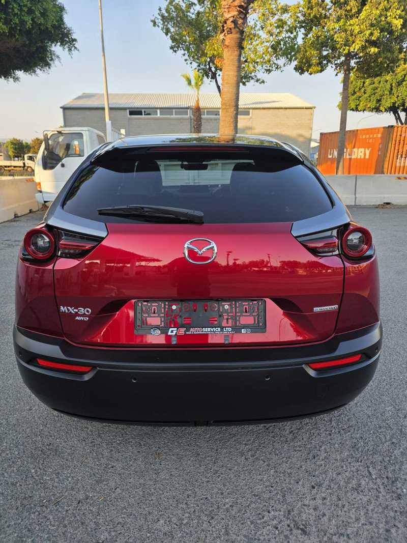 2021 Mazda ΜΧ-30 2,0L 2021 Cyprus