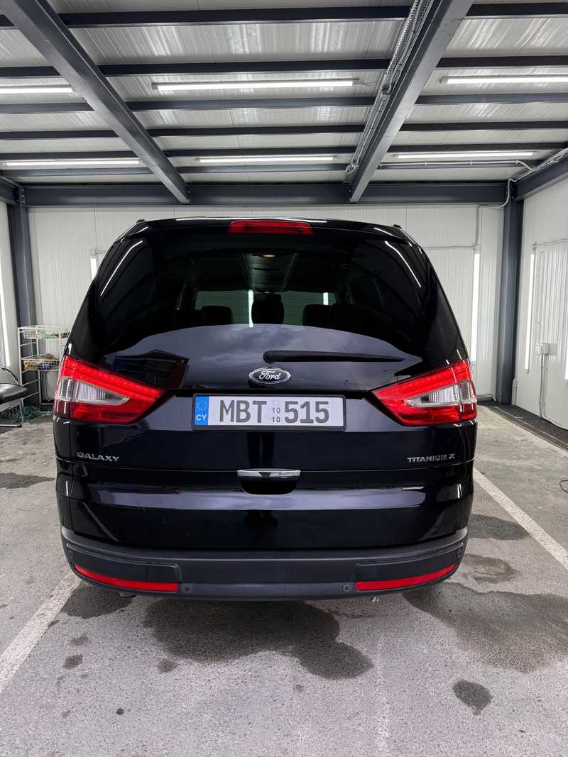 2010 Ford Galaxy 2,0L 2010 Cyprus