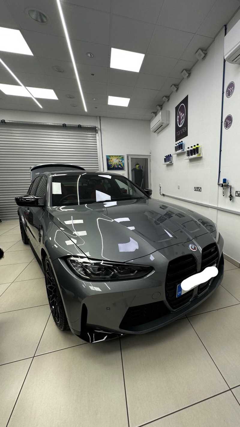 2022 BMW M3 3,0L 2022 Cyprus