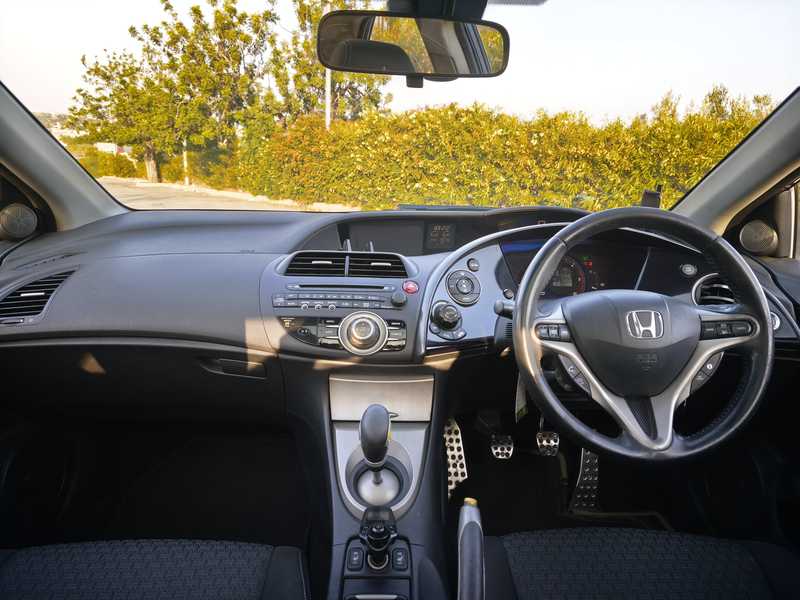 2007 Honda Civic 2,2L 2007 Cyprus