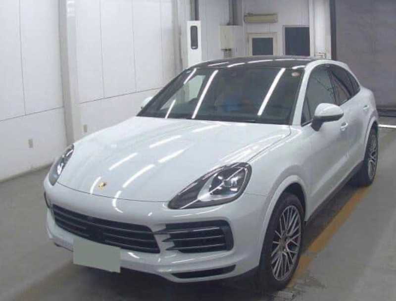 Porsche Cayenne 3,0L 2023