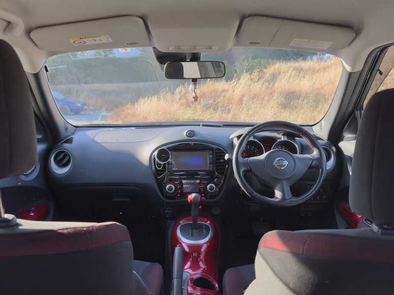 2017 Nissan Juke 1,5L 2017 Cyprus