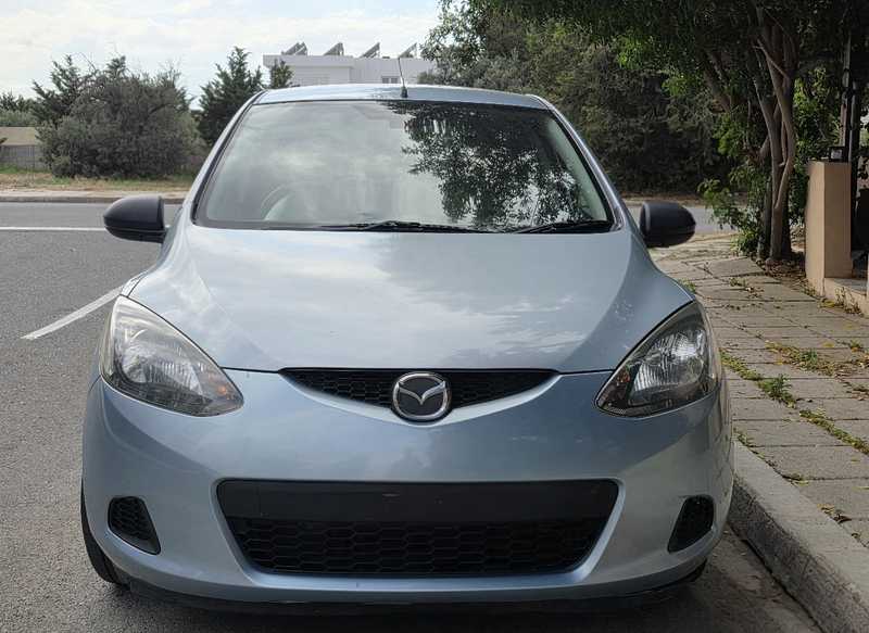 Mazda Demio 1,5L 2008