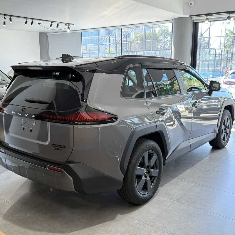 2026 Toyota RAV4 2,5L 2026 Cyprus