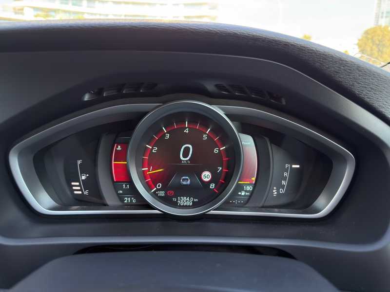 2015 Volvo V40 1,6L 2015 Cyprus