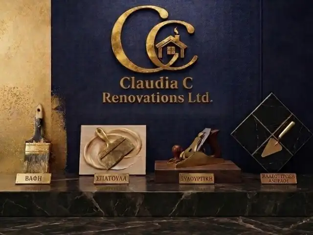 Full Home Renovations, Painting, Tiling & Carpentry, Επαρχία Λευκωσίας — Ψιμολόφου