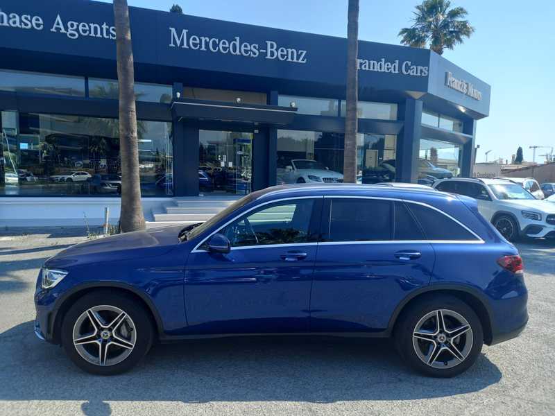 2019 Mercedes-Benz GLC-Class 2,0L 2019 Cyprus