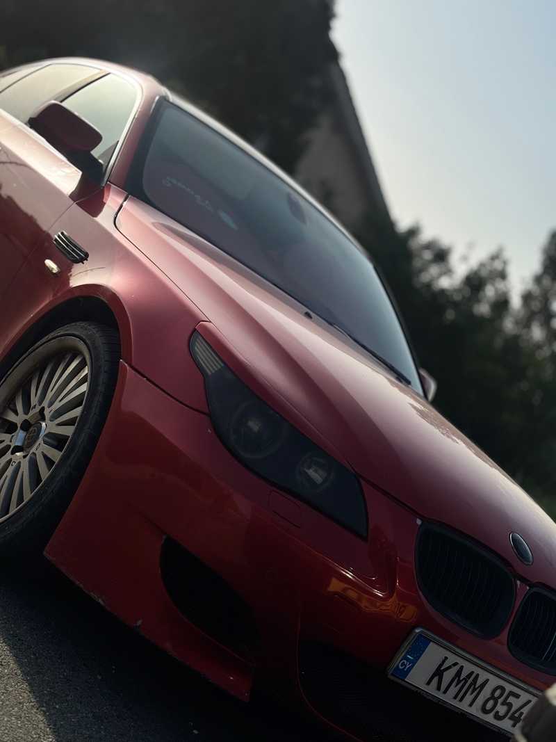 2004 BMW 5-Series 2,0L 2004 Cyprus